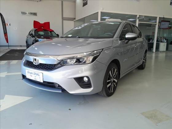 HONDA CITY 1.5 i-VTEC FLEX HATCH EXL CVT HONDA CITY 1.5 i-VTEC FLEX HATCH EXL CVT